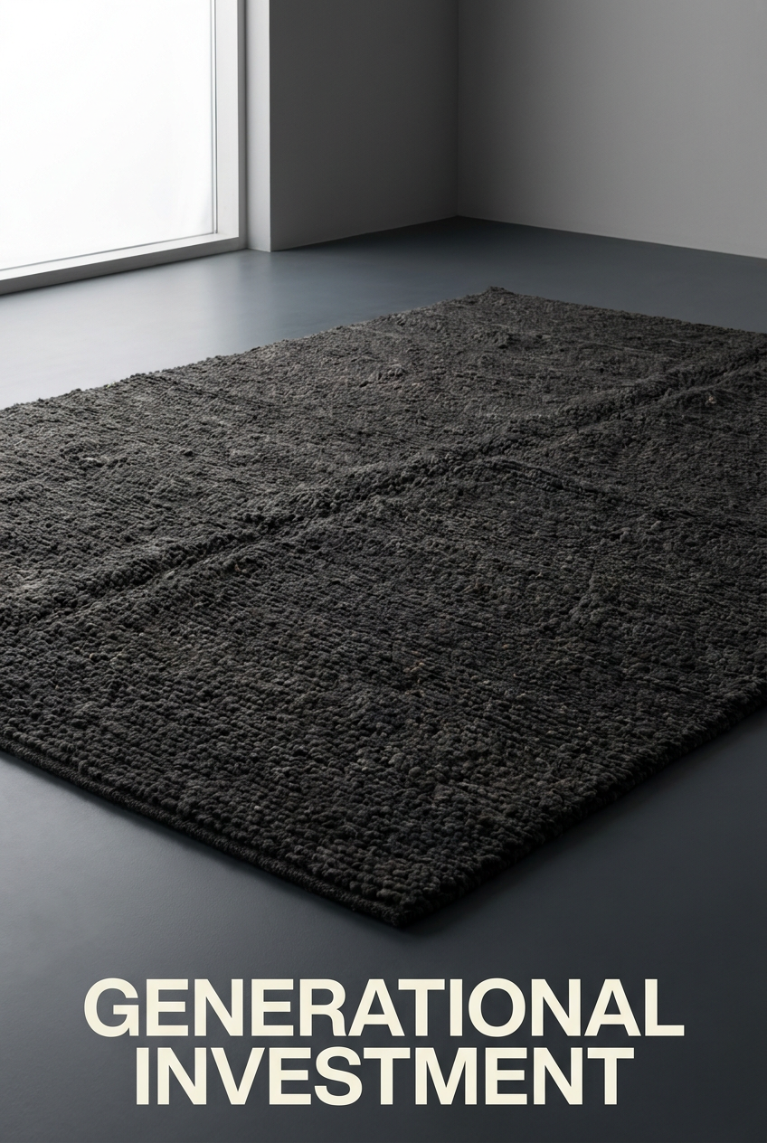 Choose Real Wool Over Fast Decor