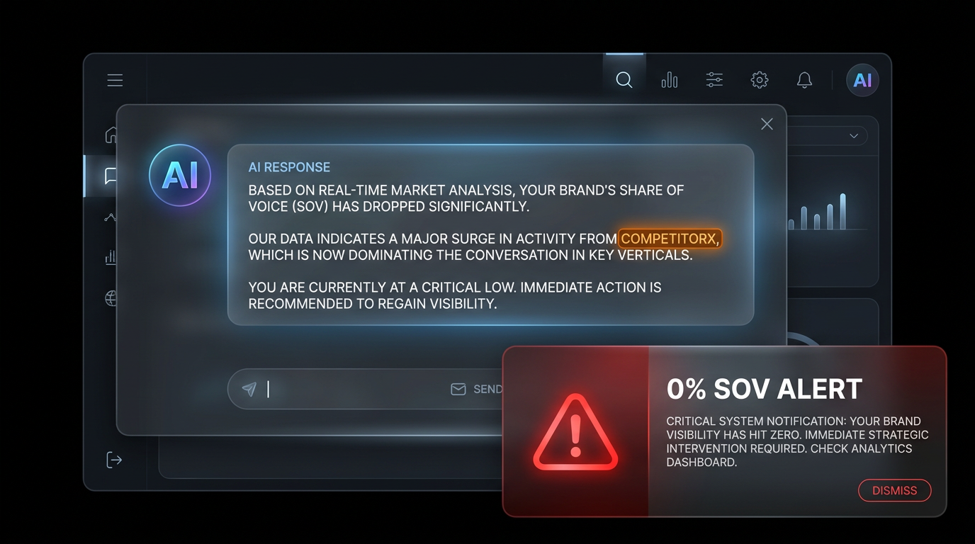 Secure Your AI Share of Voice
