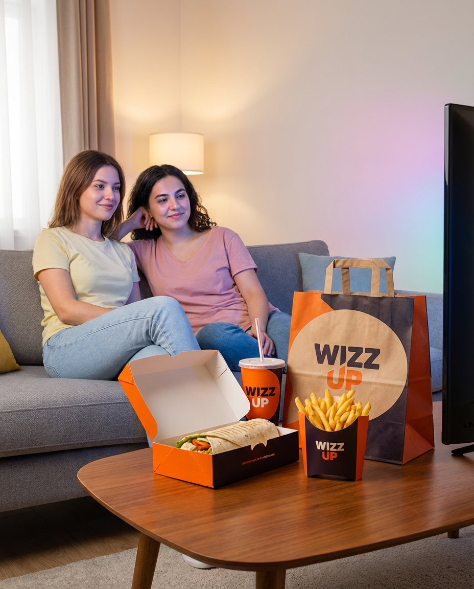Le Plateau Télé Wizzup Parfait