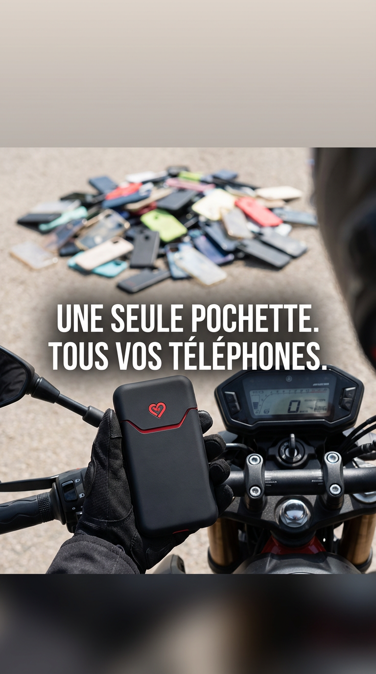 Posez, Roulez : La Libération Magnétique