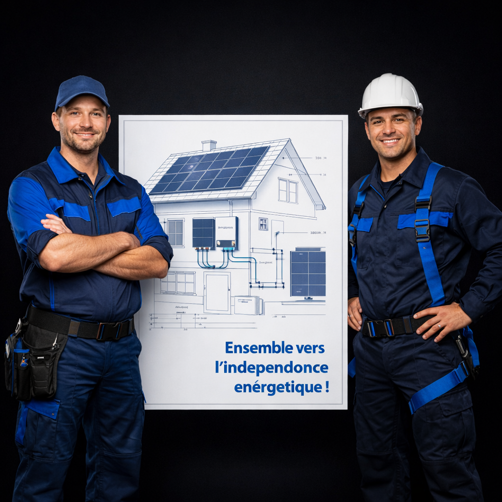 Le Solaire Sans Jargon Ni Mystère