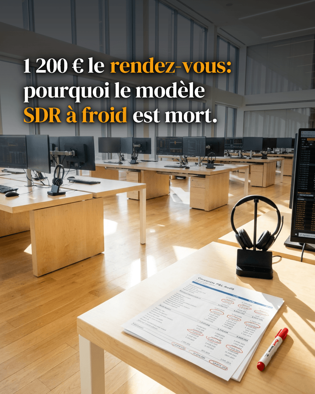 Protocoles d'Acquisition B2B Sans Filtre