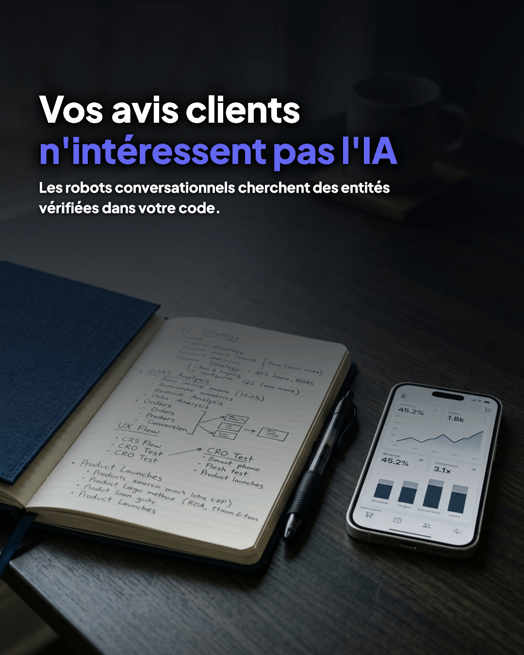 Parler Vrai Aux Robots IA