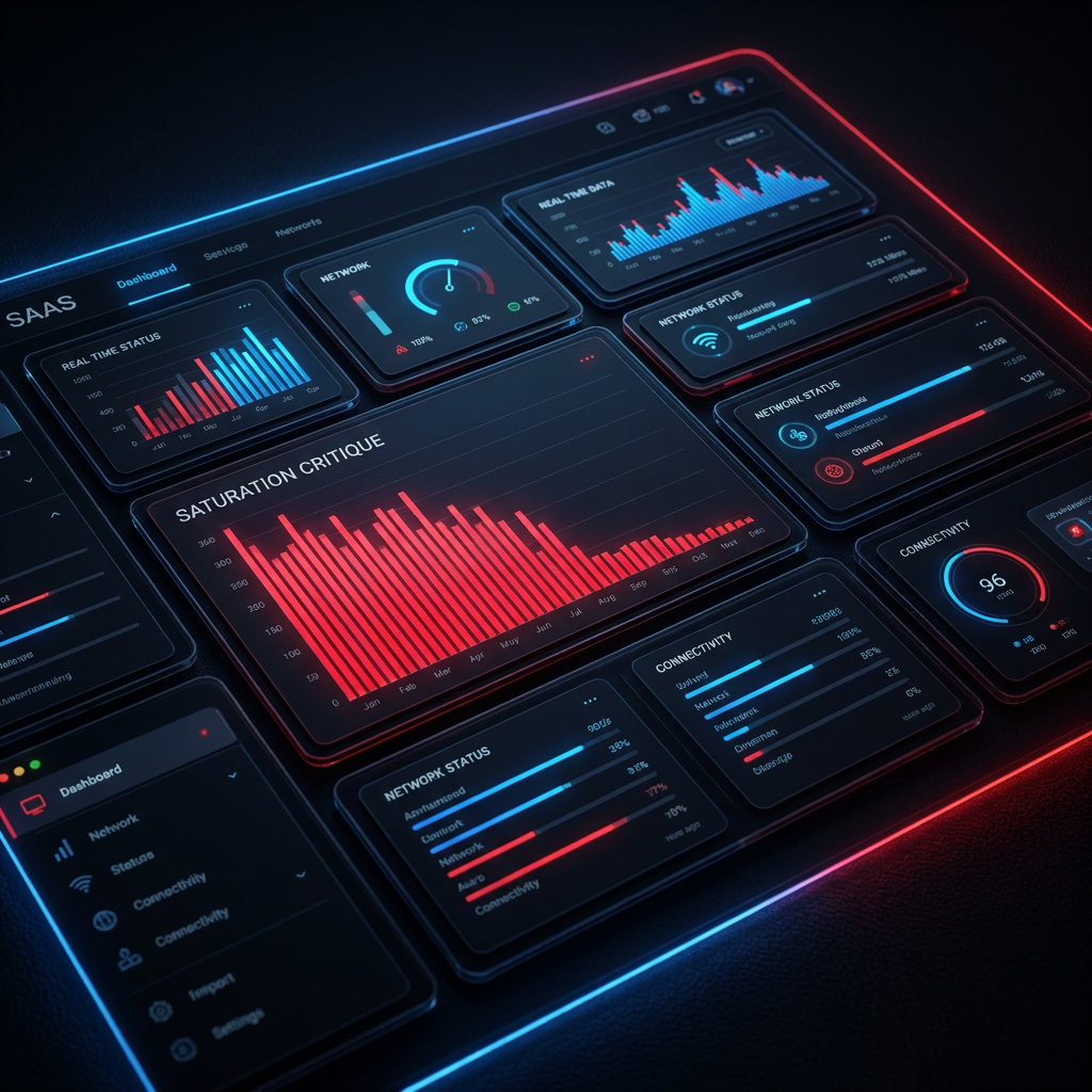 Connectivité Instantanée Pour Opérations Critiques