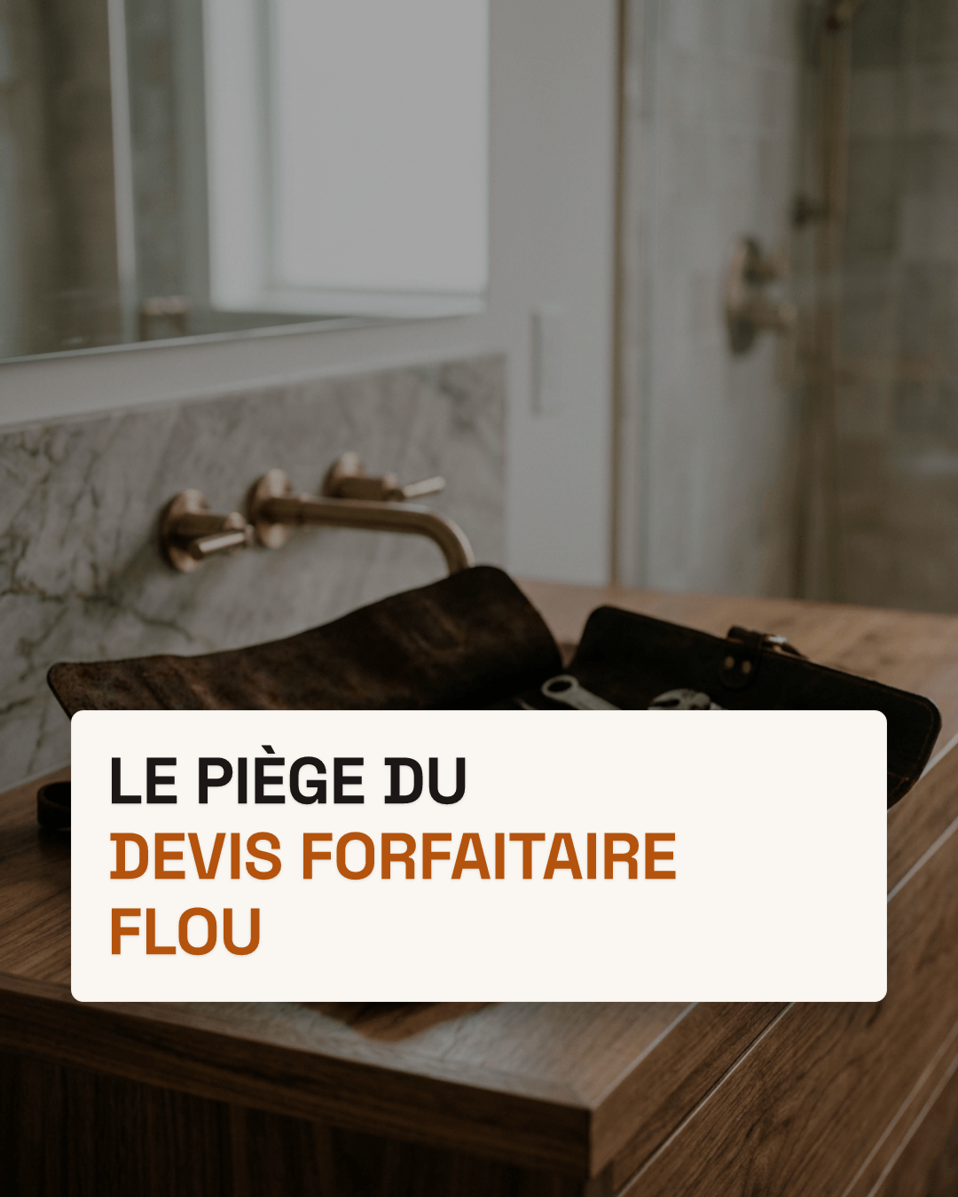 Vérités Techniques et Chantiers Sans Piège