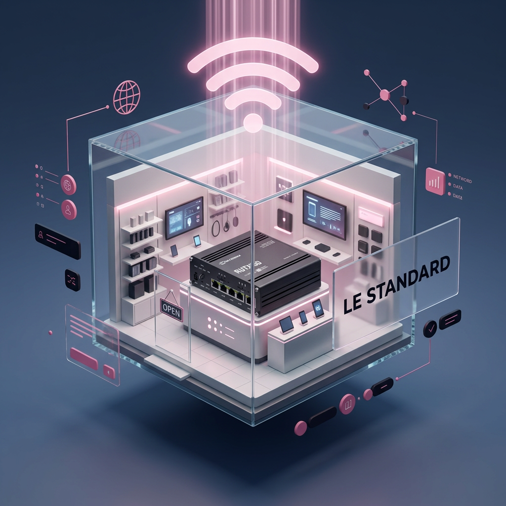 Zéro Interruption : Le Back-up 5G Industriel