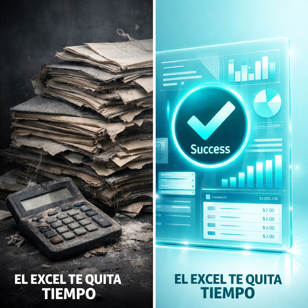 Volvé a Ser el Administrador