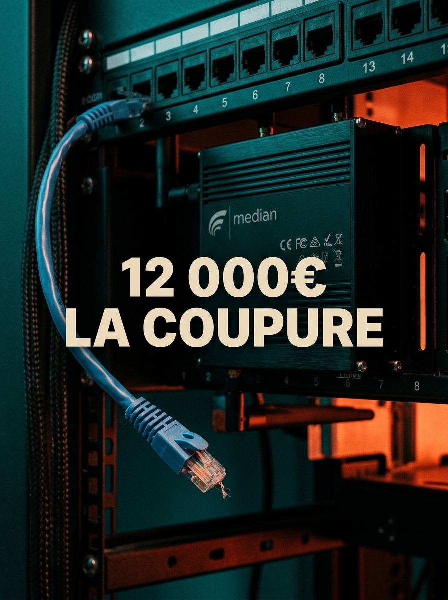 Failover 5G : Zéro Perte d'Exploitation