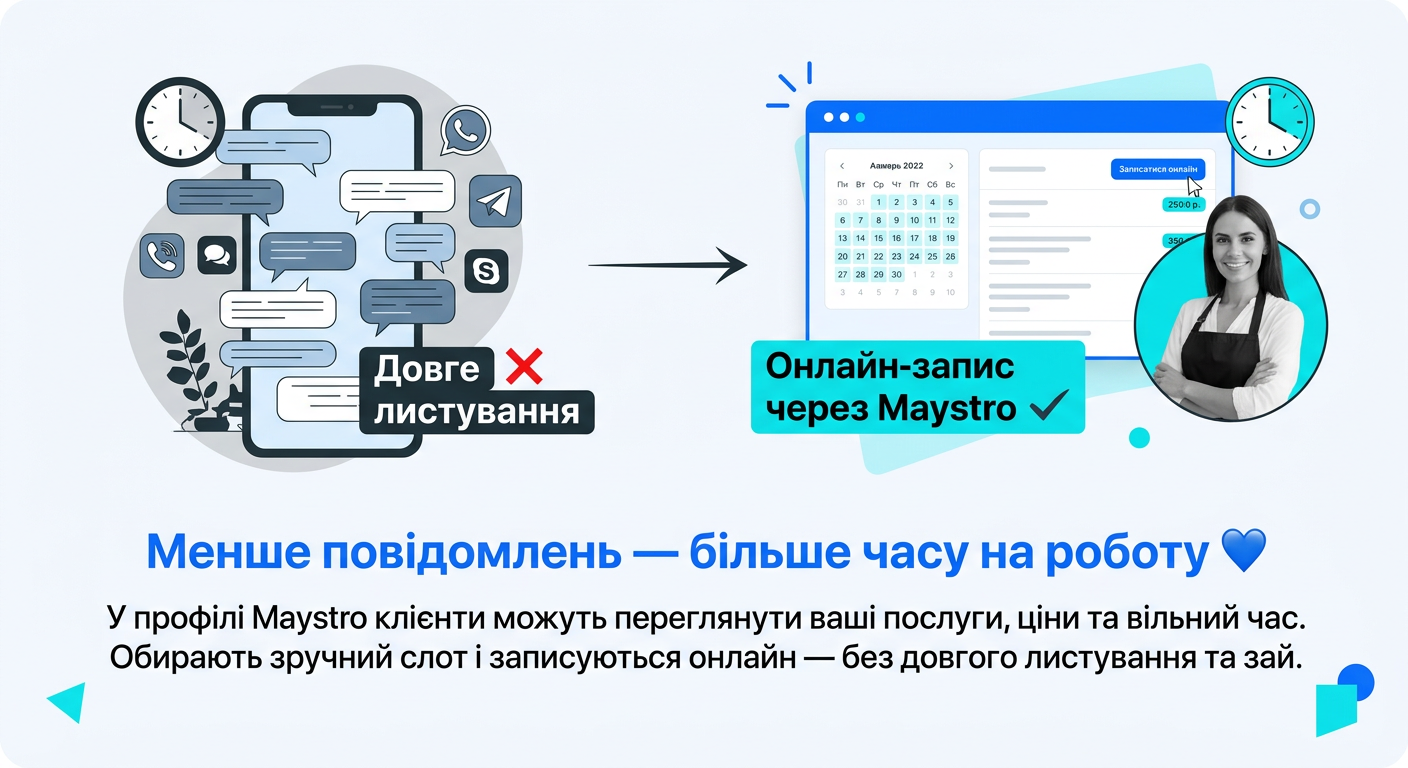 Ручные публикации