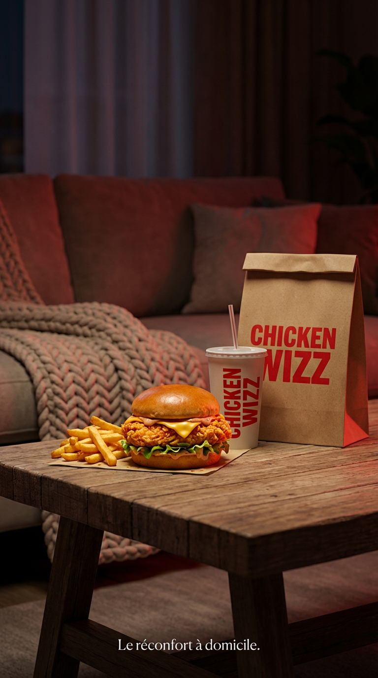 Coupez le Monde, Savourez le Croustillant