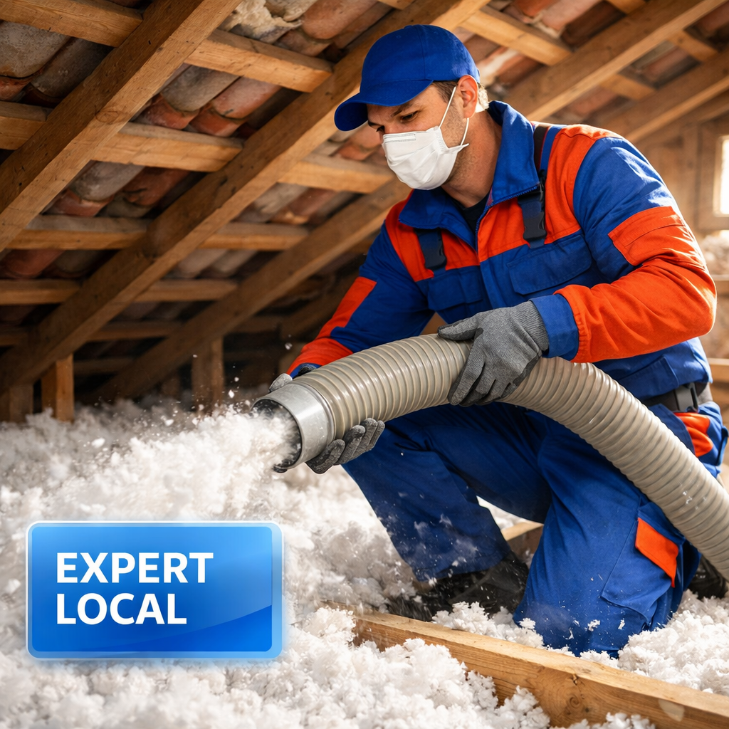 Votre Maison Mérite De Vrais Experts