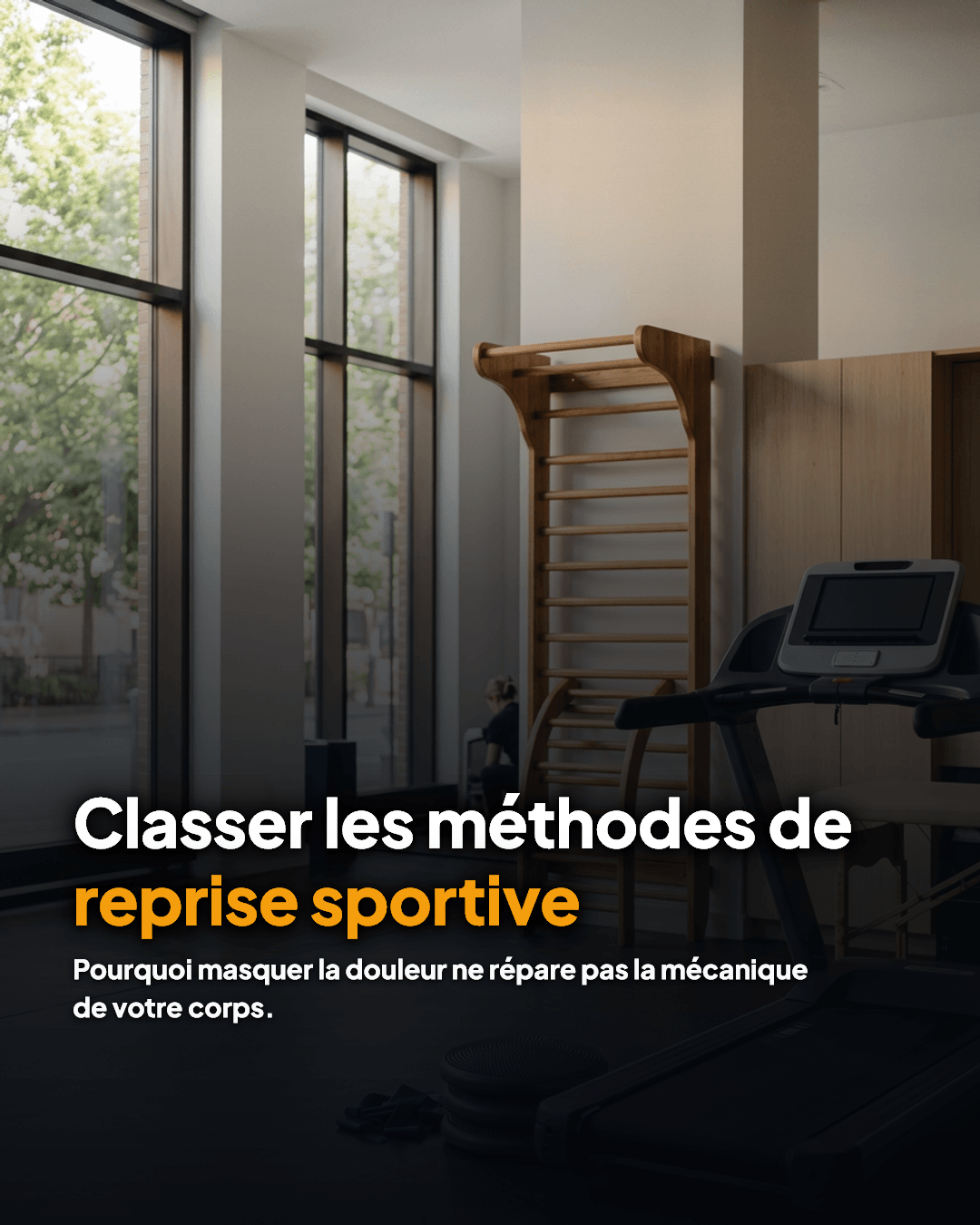 Reprise Active Sans Rechute