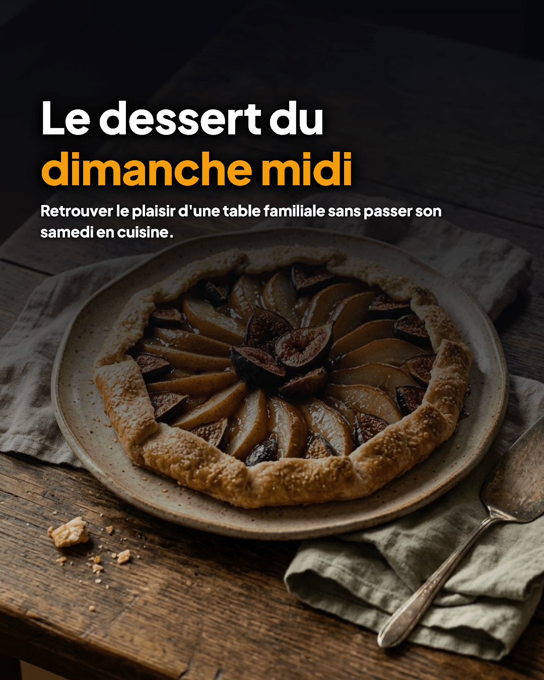 Le Vrai Goût du Temps
