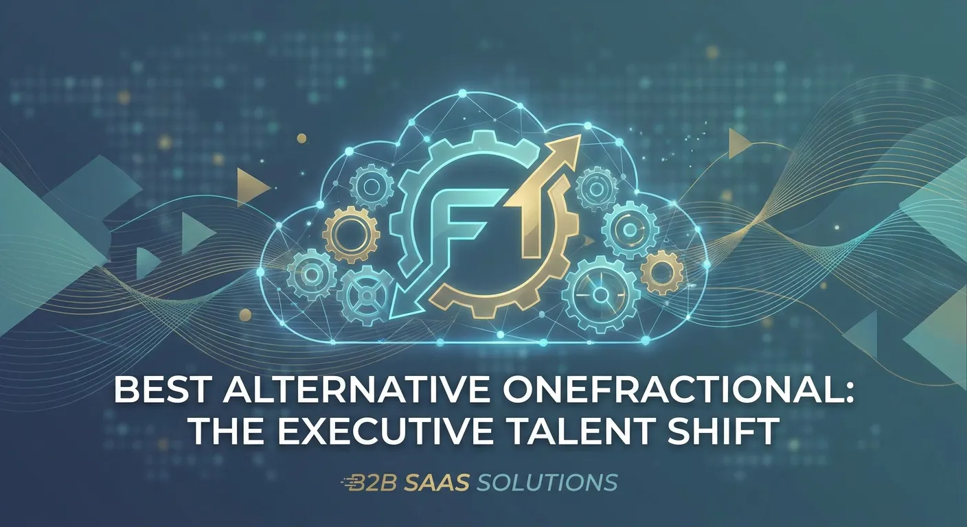 Best Alternative OneFractional: The Executive Talent Shift