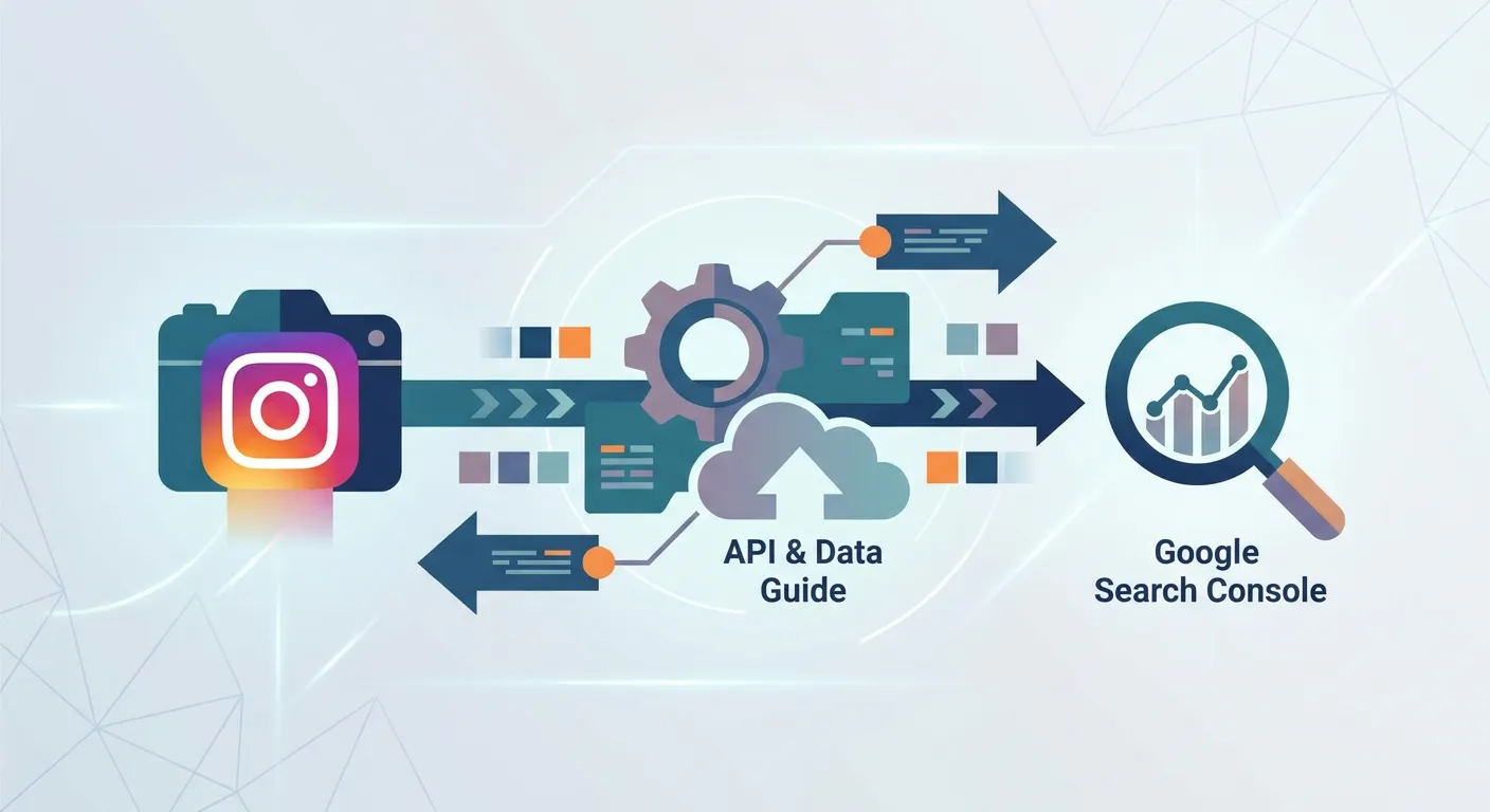 How to Add Instagram to Google Search Console (API & Data Guide)