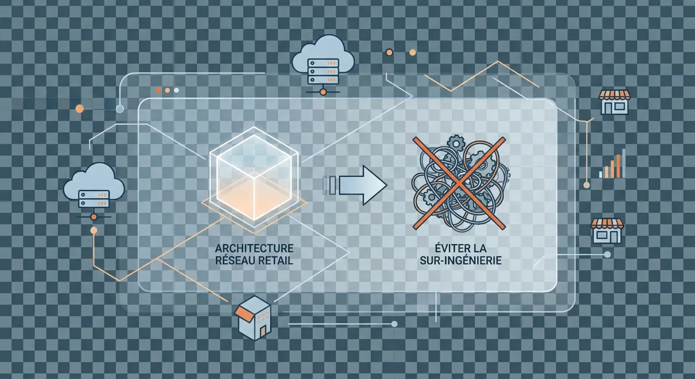 Retail Network Architecture: Avoiding Over-Engineering